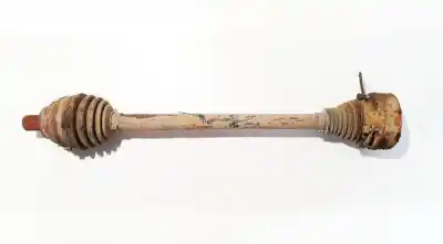 Peça sobressalente para automóvel em segunda mão transmissão traseira direita por audi tt (8j3/8j9) 2.0 tdi quattro coupe referências oem iam 