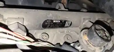 Peça sobressalente para automóvel em segunda mão régua / rampa de injetores por bmw 3 (e30) m3 2.3 referências oem iam 0445214141  55211908