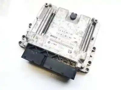 Second-hand car spare part ecu engine control for mg hs, 2018 - 2023 1.5i 119kw 2018 - 2023 oem iam references an11022176