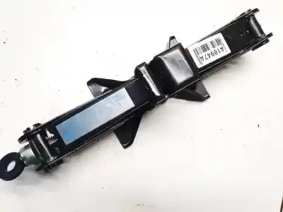 Peça sobressalente para automóvel em segunda mão macaco hidráulico por mazda 3 (bk) 1.6 (bk14) referências oem iam 