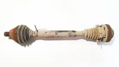 Peça sobressalente para automóvel em segunda mão transmissão dianteira direita por audi tt (8j3/8j9) 2.0 tdi quattro coupe referências oem iam 