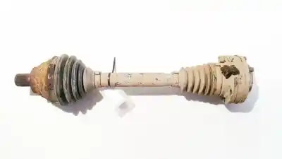 Peça sobressalente para automóvel em segunda mão transmissão dianteira esquerda por audi tt (8j3/8j9) 2.0 tdi quattro coupe referências oem iam 