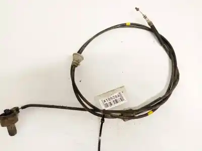 Gebrauchtes Autoersatzteil kunststoffe zum fiat doblo cargo (263_) 2.0 d multijet oem-iam-referenzen 