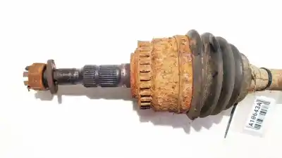 Second-hand car spare part front left transmission for opel combo 1.7 16v cdti oem iam references   