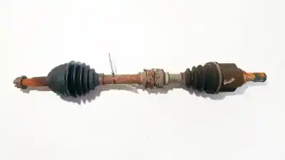 Peça sobressalente para automóvel em segunda mão transmissão dianteira esquerda por jaguar xj coupé 5.3 referências oem iam 