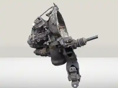 Peça sobressalente para automóvel em segunda mão caixa de velocidades por daewoo lanos (klat) 1.5 referências oem iam c372  