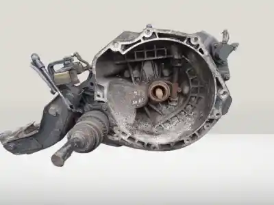 Peça sobressalente para automóvel em segunda mão Caixa De Velocidades por DAEWOO LANOS (KLAT) 1.5 Referências OEM IAM C372  