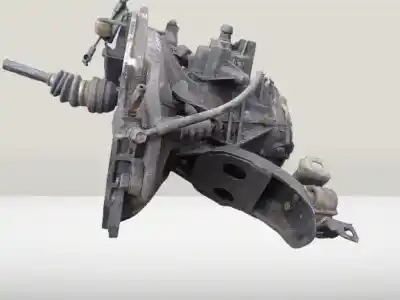 Peça sobressalente para automóvel em segunda mão caixa de velocidades por daewoo lanos (klat) 1.5 referências oem iam c372  