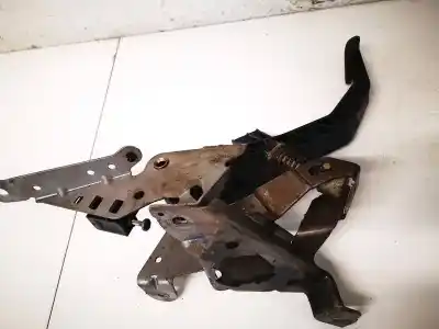 Peça sobressalente para automóvel em segunda mão pedal da embreagem por ford focus iii 1.6 tdci referências oem iam bv617b633baa  bv61-7b633-baa
