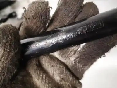 Pezzo di ricambio per auto di seconda mano pezzi vari per ford focus iii 1.6 tdci riferimenti oem iam am5117085ae  am51-17085-ae