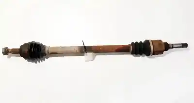 Peça sobressalente para automóvel em segunda mão transmissão dianteira direita por peugeot 207/207+ (wa_, wc_) 1.6 16v vti referências oem iam 