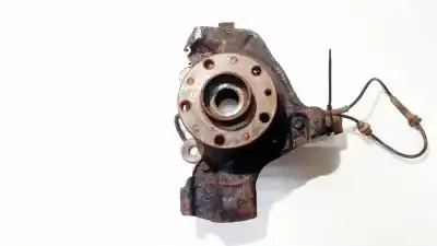 Second-hand car spare part front left knuckle for fiat doblo cargo (263_) 2.0 d multijet oem iam references 