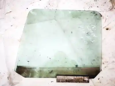 Second-hand car spare part REAR LEFT GLASS WINDOW for FORD FIESTA BERL./COURIER  OEM IAM references AS2  