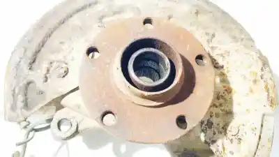 Second-hand car spare part front right knuckle for audi a6 c5 (4b2) 2.5 tdi oem iam references   