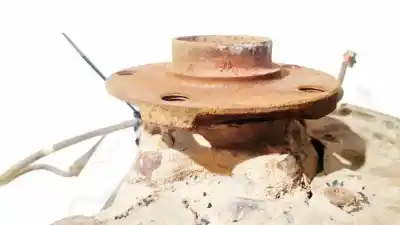 Second-hand car spare part front left knuckle for audi a6 c5 (4b2) 2.5 tdi oem iam references   