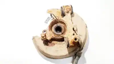 Second-hand car spare part rear left knuckle for audi a6 c5 (4b2) 2.5 tdi oem iam references   