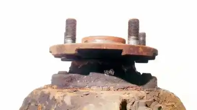 Second-hand car spare part front left knuckle for toyota auris (_e15_) 1.4 d-4d (nde150_) oem iam references   