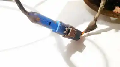 Peça sobressalente para automóvel em segunda mão sensor abs por peugeot 1007 (km_) 1.4 hdi referências oem iam   