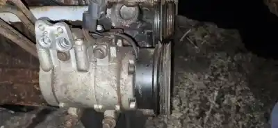 Peça sobressalente para automóvel em segunda mão compressor de ar condicionado a/a a/c por hyundai getz (tb) 1.3 referências oem iam f712030