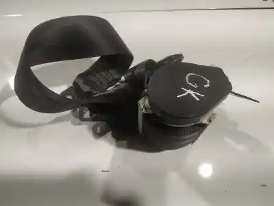 Second-hand car spare part rear left seat belt for peugeot 207/207+ (wa_, wc_) 1.6 16v vti oem iam references 96498076xx