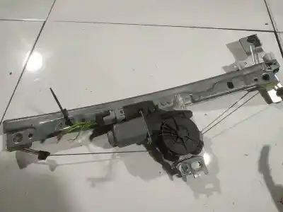 Second-hand car spare part driver left window regulator for peugeot 207/207+ (wa_, wc_) 1.6 16v vti oem iam references 9681181280