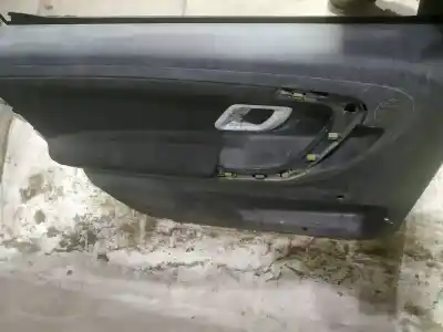 Second-hand car spare part left front door trim for skoda roomster (5j7) 1.4 tdi oem iam references 