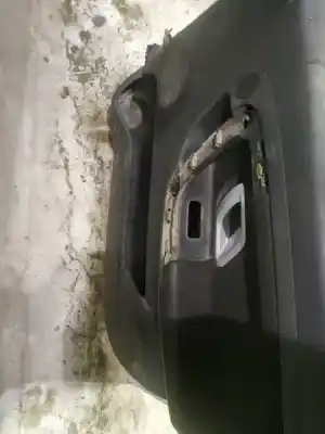 Second-hand car spare part right front door trim for skoda roomster (5j7) 1.4 tdi oem iam references 