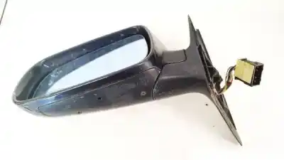 Peça sobressalente para automóvel em segunda mão espelho retrovisor esquerdo por audi a4 b5 (8d2) 1.8 referências oem iam e6022317