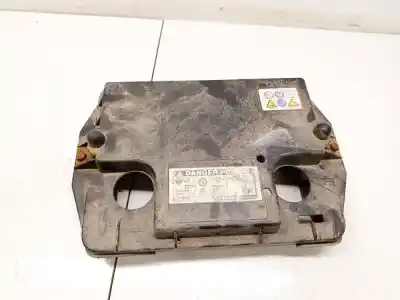 Pezzo di ricambio per auto di seconda mano plastica per ford galaxy i (wgr) 1.9 tdi riferimenti oem iam 7m0802925b