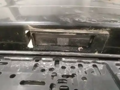 Peça sobressalente para automóvel em segunda mão luz da chapa de matrícula por austin maxi i fastback 1500 referências oem iam 