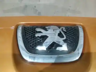 Second-hand car spare part front badge for peugeot 207/207+ (wa_, wc_) 1.6 16v vti oem iam references 