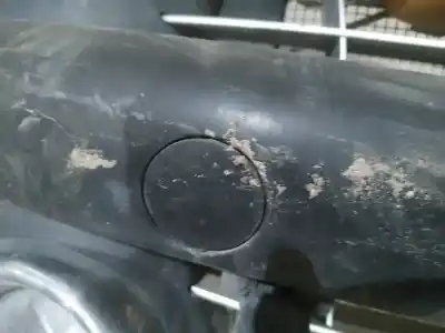 Second-hand car spare part front decorative moulding for peugeot 207/207+ (wa_, wc_) 1.6 16v vti oem iam references 