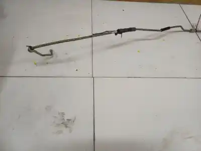 Peça sobressalente para automóvel em segunda mão tubos de ar condicionado por mazda premacy (cp) 2.0 td referências oem iam   