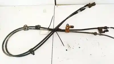 Peça sobressalente para automóvel em segunda mão ligação da caixa de velocidades por toyota corolla sedán (_e12_) 1.4 vvt-i (zze120_) referências oem iam 