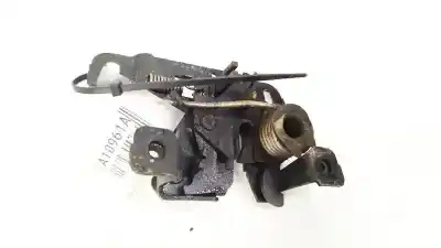 Peça sobressalente para automóvel em segunda mão fechadura do capô por audi a4 b5 (8d2) 1.8 referências oem iam 8d0823509