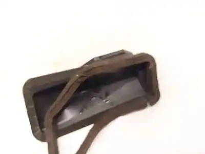 Pezzo di ricambio per auto di seconda mano plastica per ford galaxy i (wgr) 1.9 tdi riferimenti oem iam 7m3857067