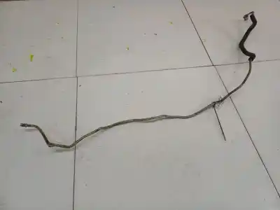 Peça sobressalente para automóvel em segunda mão tubos de ar condicionado por toyota corolla verso (zer_, zze12_, r1_) 2.0 d-4d (cur10_) referências oem iam 