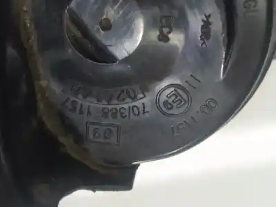 Peça sobressalente para automóvel em segunda mão buzina / sirene por audi a3 (8p1) 2.0 tdi 16v referências oem iam 703881157  70 388 1157, 024148, 00.1157, 001157