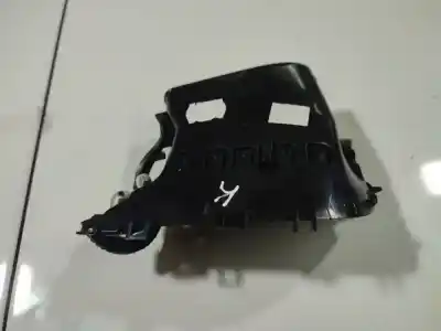 Second-hand car spare part air ventilation grille for peugeot 207/207+ (wa_, wc_) 1.6 16v vti oem iam references 9650088577