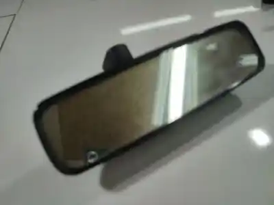 Second-hand car spare part interior rearview mirror for peugeot 207/207+ (wa_, wc_) 1.6 16v vti oem iam references 