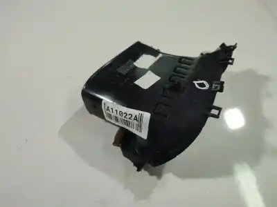 Second-hand car spare part air ventilation grille for peugeot 207/207+ (wa_, wc_) 1.6 16v vti oem iam references 9650088477