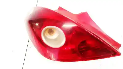 Peça sobressalente para automóvel em segunda mão farolim traseiro esquerdo por opel corsa d (s07) 1.3 cdti (l08, l68) referências oem iam 13186350