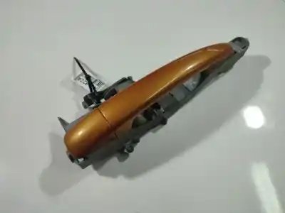 Second-hand car spare part exterior right front door handle for peugeot 207/207+ (wa_, wc_) 1.6 16v vti oem iam references 1199d4