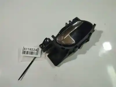 Tweedehands auto-onderdeel BINNEN VOOR RECHTS HANDVAT voor PEUGEOT 207/207+ (WA_, WC_) 1.6 16V VTI OEM IAM-referenties 303965  