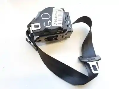 Tweedehands auto-onderdeel VEILIGHEIDSRIEM RECHTS ACHTER voor AUDI A7, 2010.10 - 2018.06 3.0 TDI QUATTRO 180KW 2010.10 --> OEM IAM-referenties 4G8857805B  