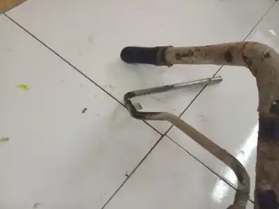 Peça sobressalente para automóvel em segunda mão tubo por toyota ipsum (_m2_) 2.0 d (clm20_) referências oem iam   