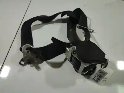 Second-hand car spare part front right seat belt for peugeot 207/207+ (wa_, wc_) 1.6 16v vti oem iam references 96498052xx