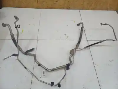Second-hand car spare part air conditioning pipes for peugeot 207/207+ (wa_, wc_) 1.6 16v vti oem iam references 