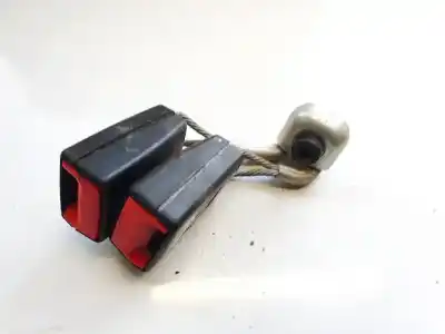 Pièce détachée automobile d'occasion BOUCLE DE CEINTURE DE SÉCURITÉ ARRIERE GAUCHE pour VOLKSWAGEN PASSAT B6 (3C2) 1.9 TDI Références OEM IAM 3C0857739B  