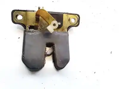 Peça sobressalente para automóvel em segunda mão fechadura do mala por audi a4 b5 (8d2) 1.9 tdi referências oem iam 8d5827505d  